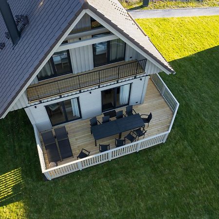 Alm-Chalet Exclusive 5 เคลาส์ทาล-เซลเลอร์เฟลด์ ภายนอก รูปภาพ