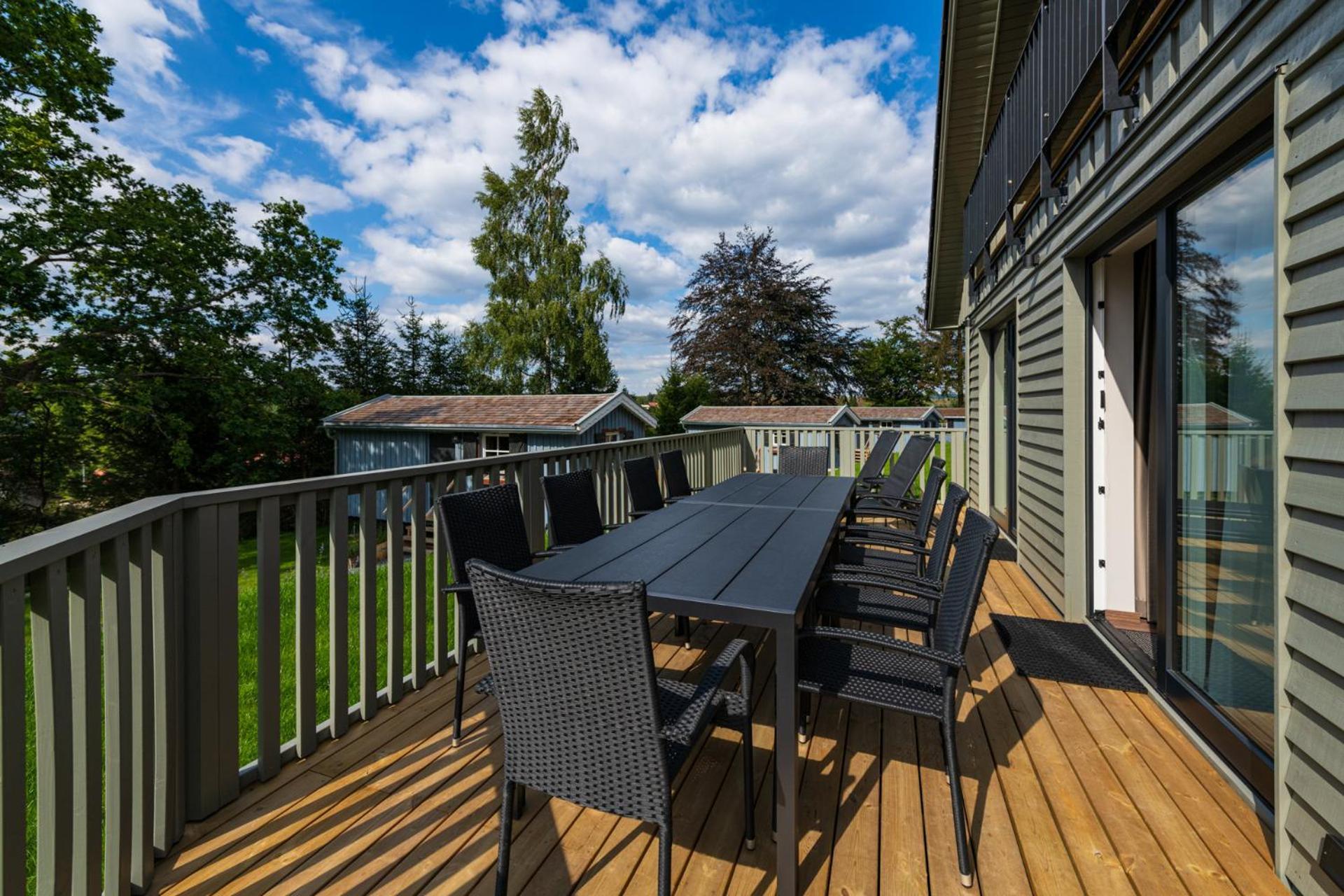 Alm-Chalet Exclusive 5 เคลาส์ทาล-เซลเลอร์เฟลด์ ภายนอก รูปภาพ